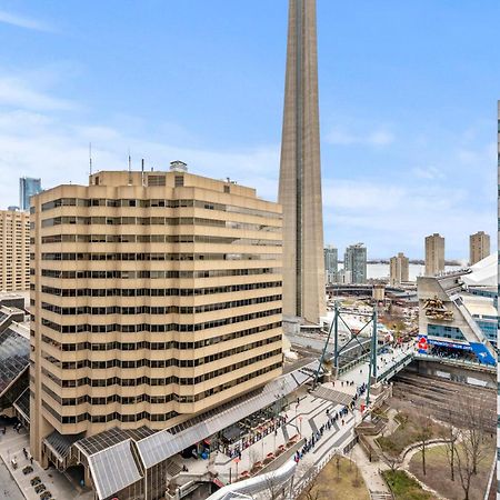 Globalstay Modern Downtown Apartment Toronto Extérieur photo