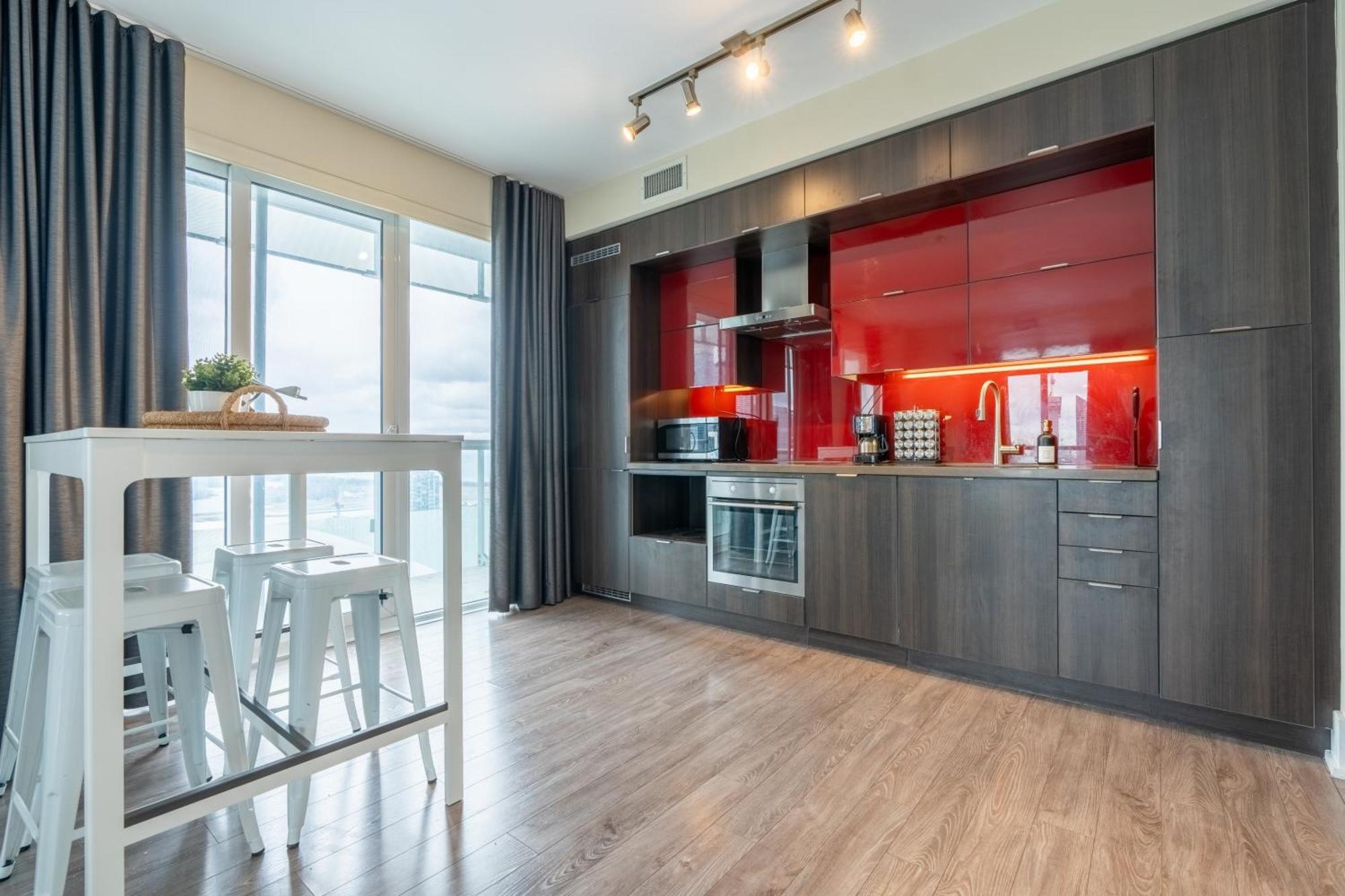 Globalstay Modern Downtown Apartment Toronto Extérieur photo