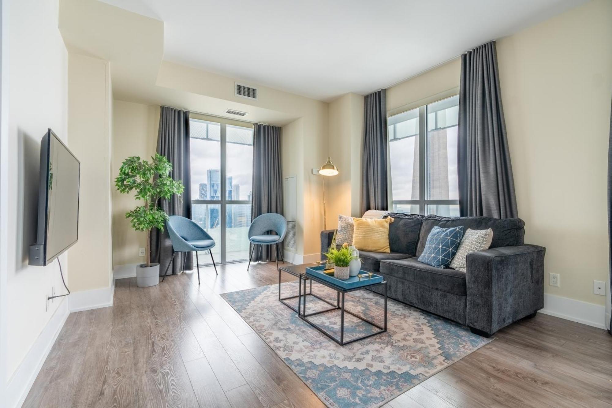 Globalstay Modern Downtown Apartment Toronto Extérieur photo