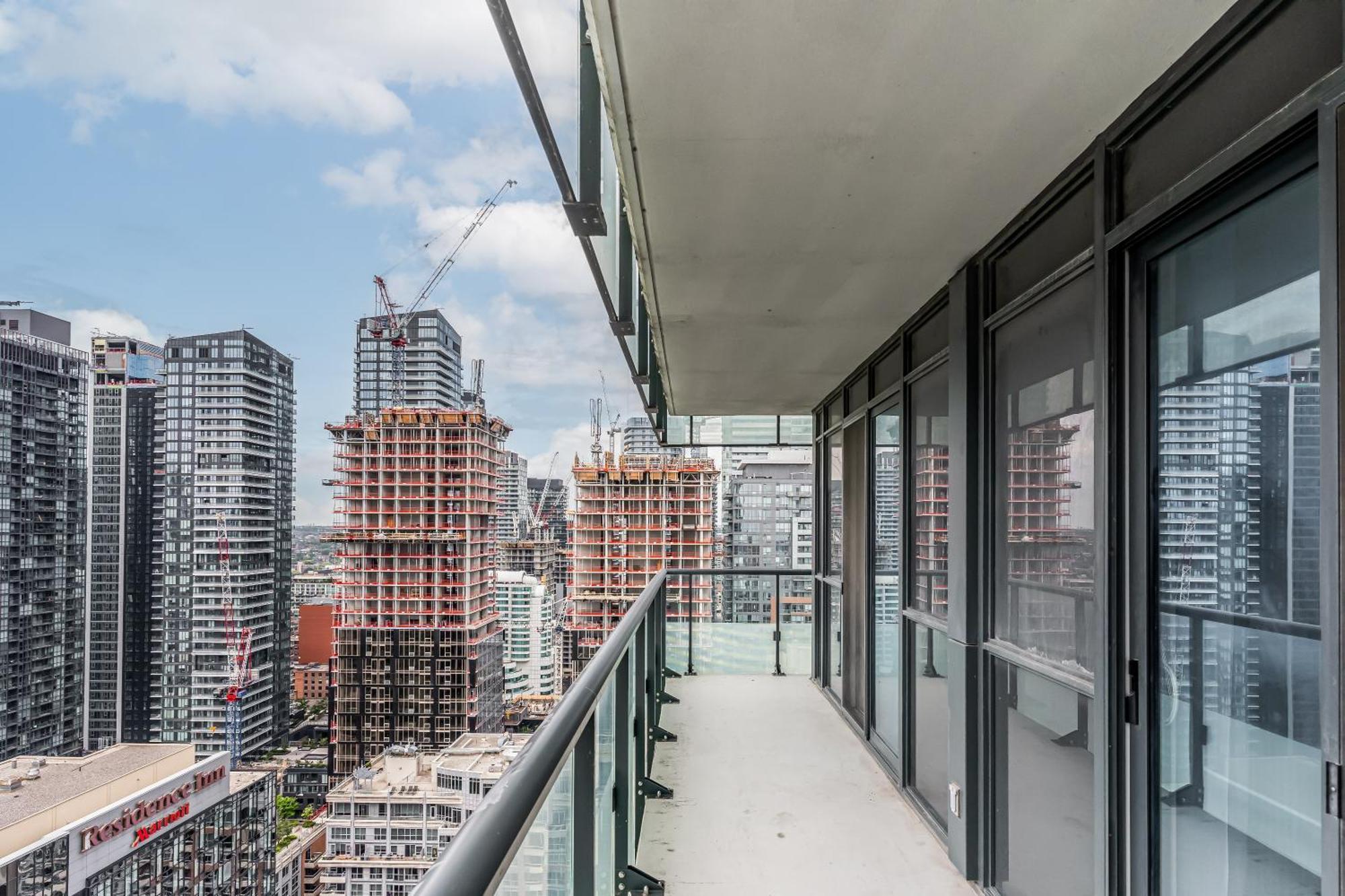 Globalstay Modern Downtown Apartment Toronto Extérieur photo