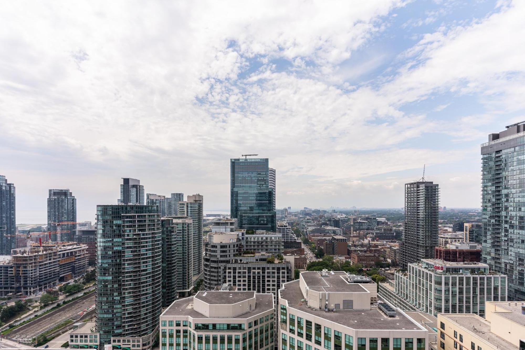 Globalstay Modern Downtown Apartment Toronto Extérieur photo