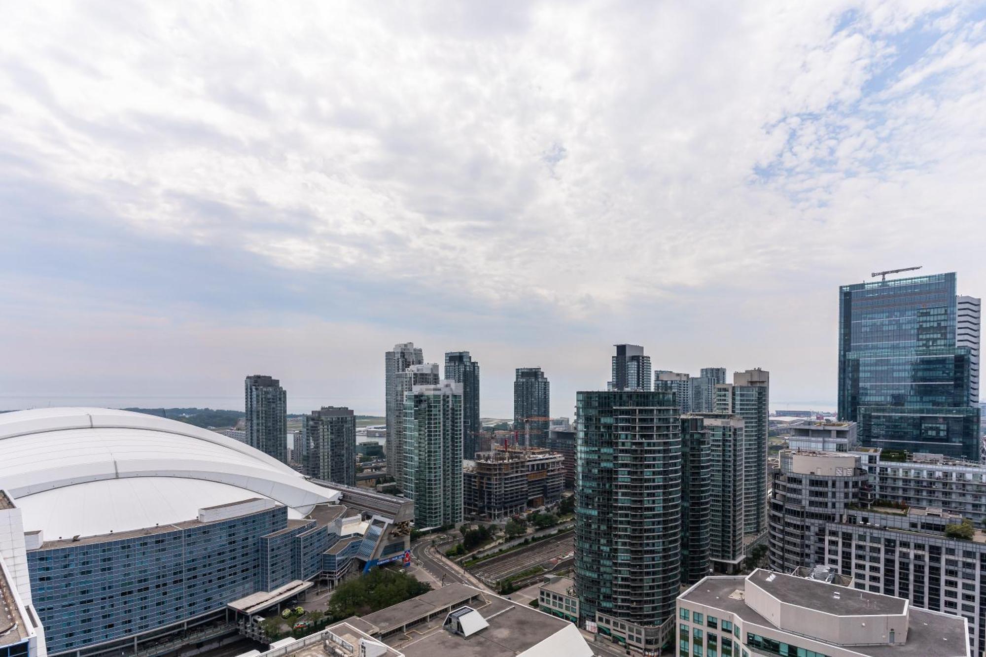 Globalstay Modern Downtown Apartment Toronto Extérieur photo