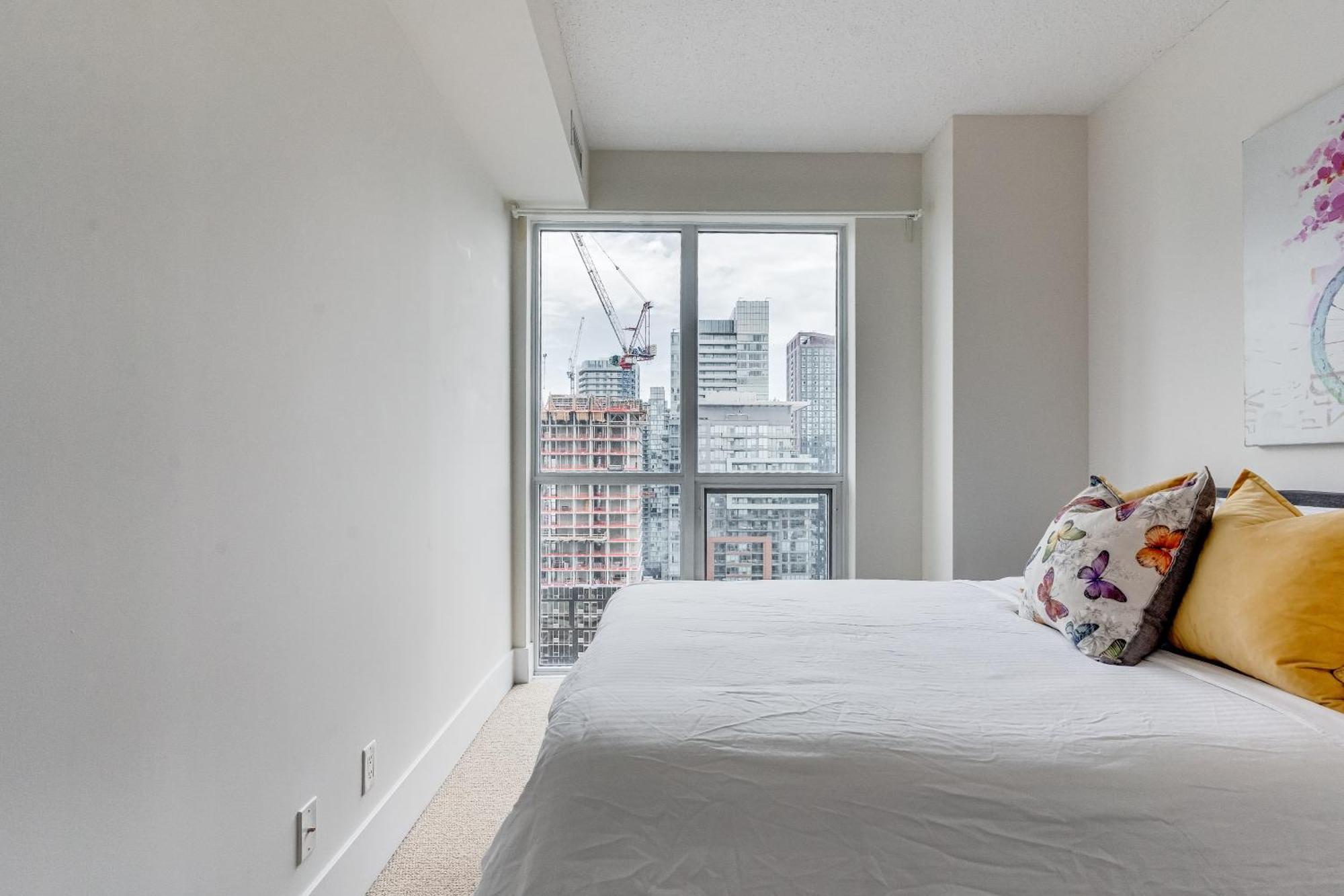 Globalstay Modern Downtown Apartment Toronto Extérieur photo