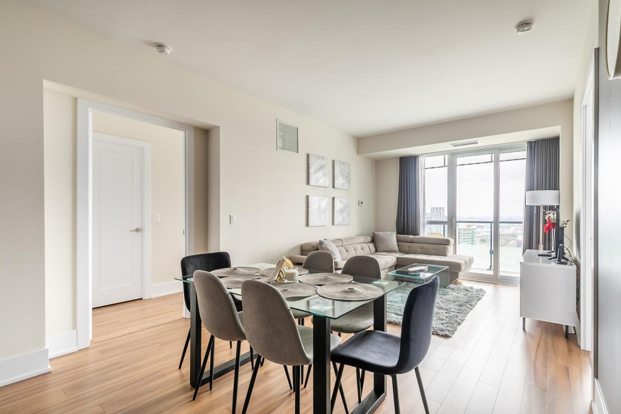 Globalstay Modern Downtown Apartment Toronto Extérieur photo