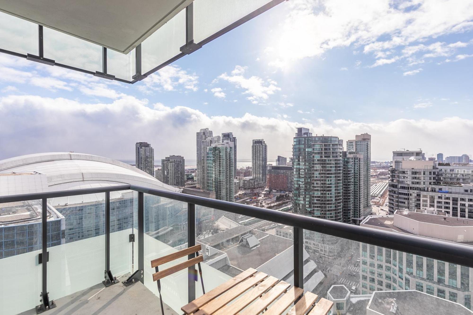 Globalstay Modern Downtown Apartment Toronto Extérieur photo