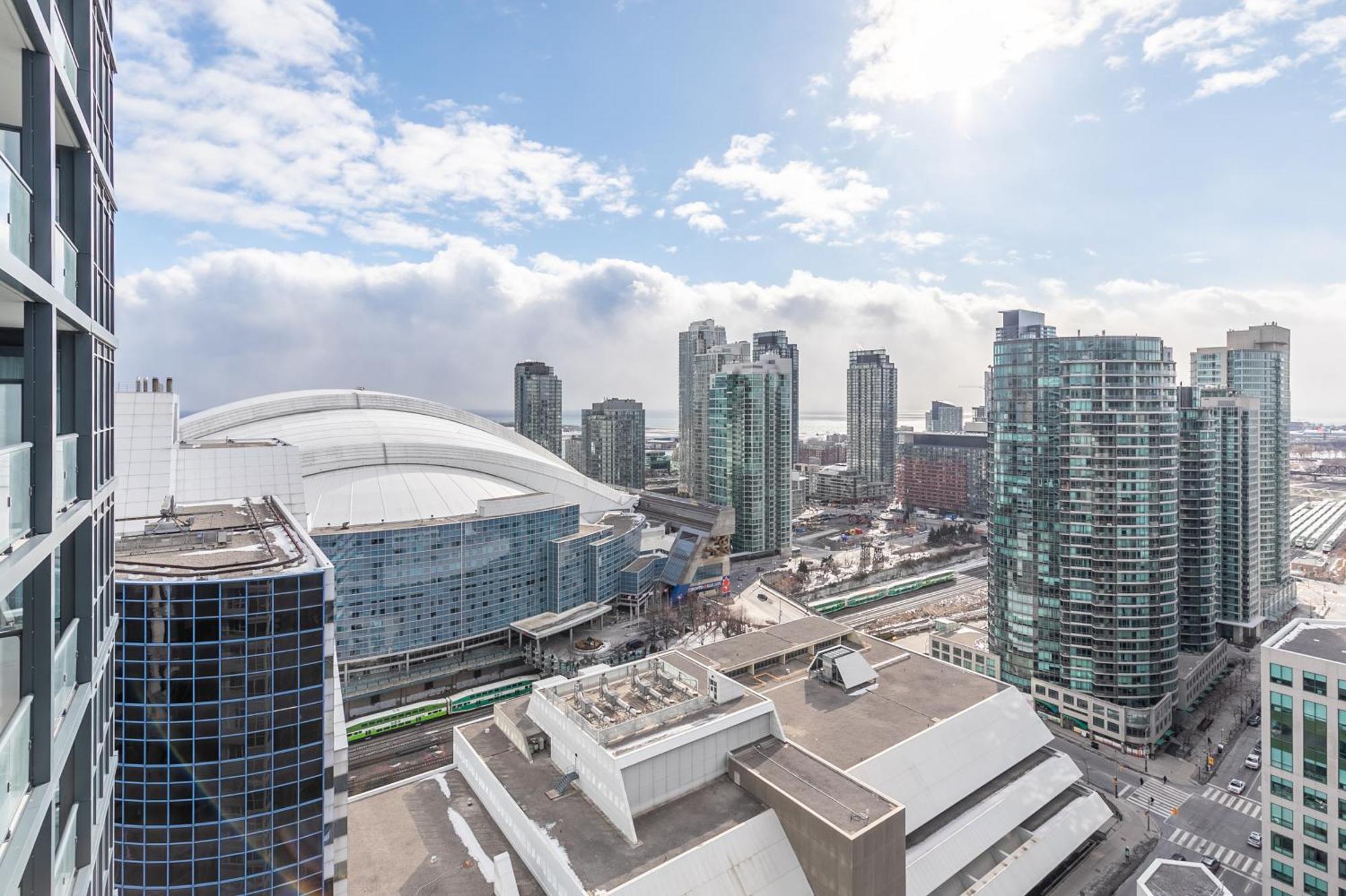 Globalstay Modern Downtown Apartment Toronto Extérieur photo