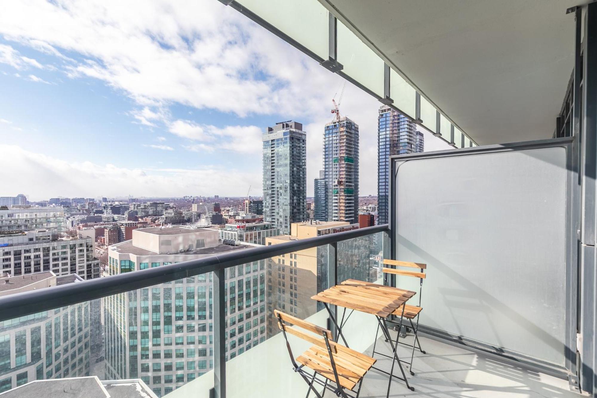 Globalstay Modern Downtown Apartment Toronto Extérieur photo