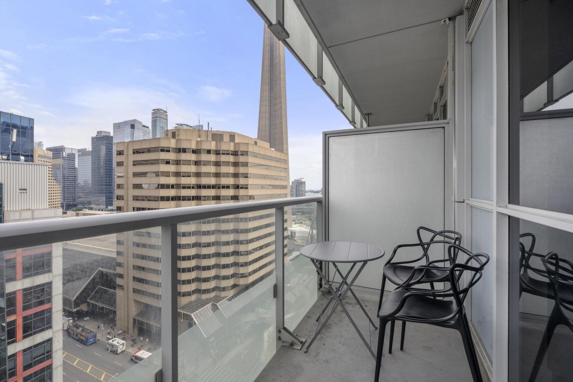 Globalstay Modern Downtown Apartment Toronto Extérieur photo