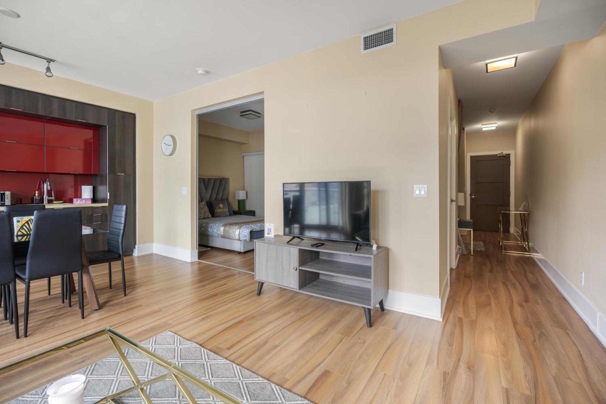 Globalstay Modern Downtown Apartment Toronto Extérieur photo