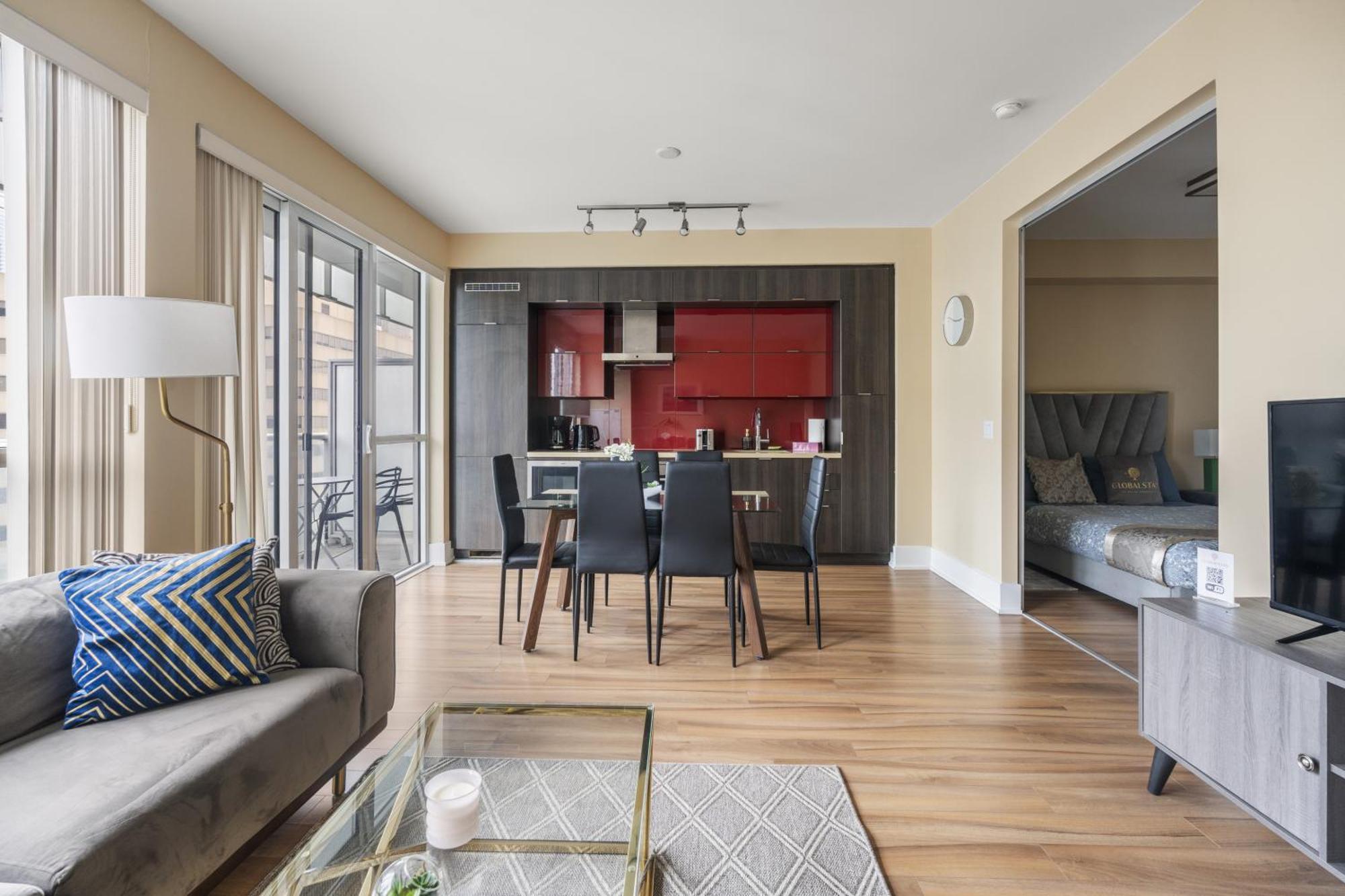 Globalstay Modern Downtown Apartment Toronto Extérieur photo