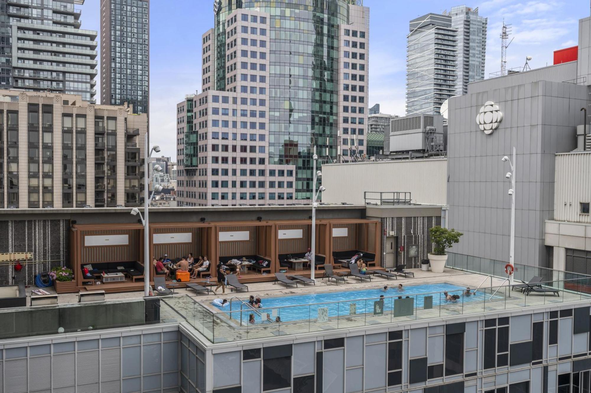 Globalstay Modern Downtown Apartment Toronto Extérieur photo