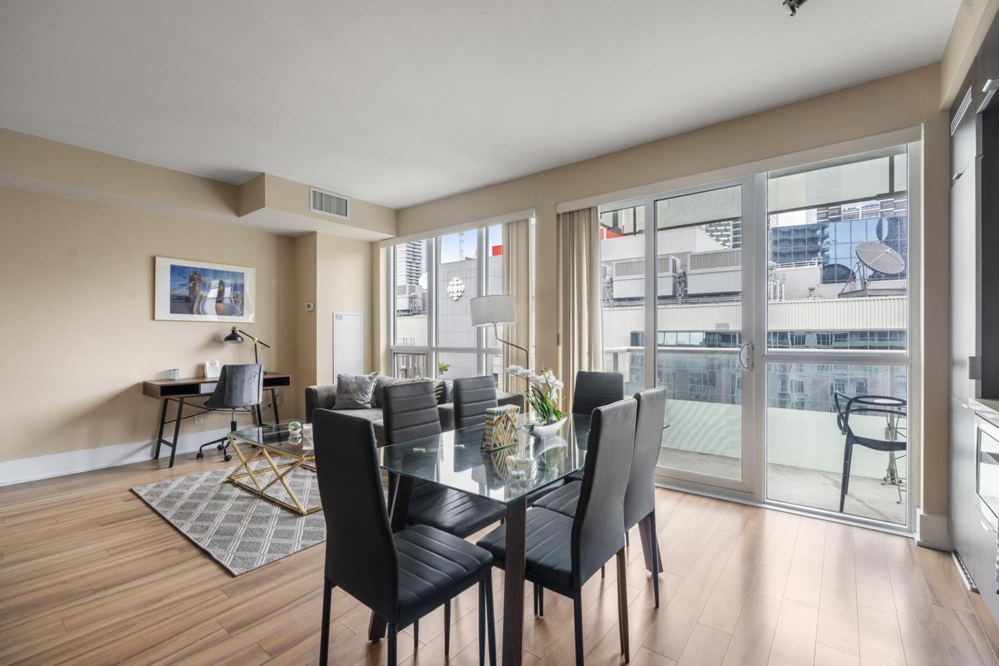 Globalstay Modern Downtown Apartment Toronto Extérieur photo