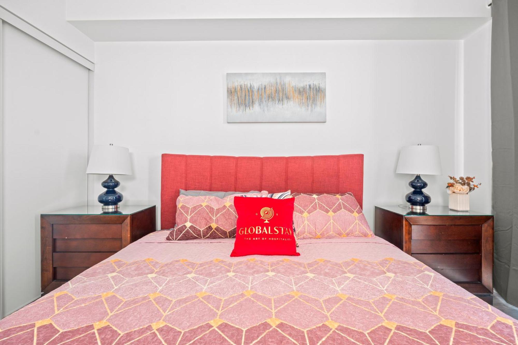 Globalstay Modern Downtown Apartment Toronto Extérieur photo