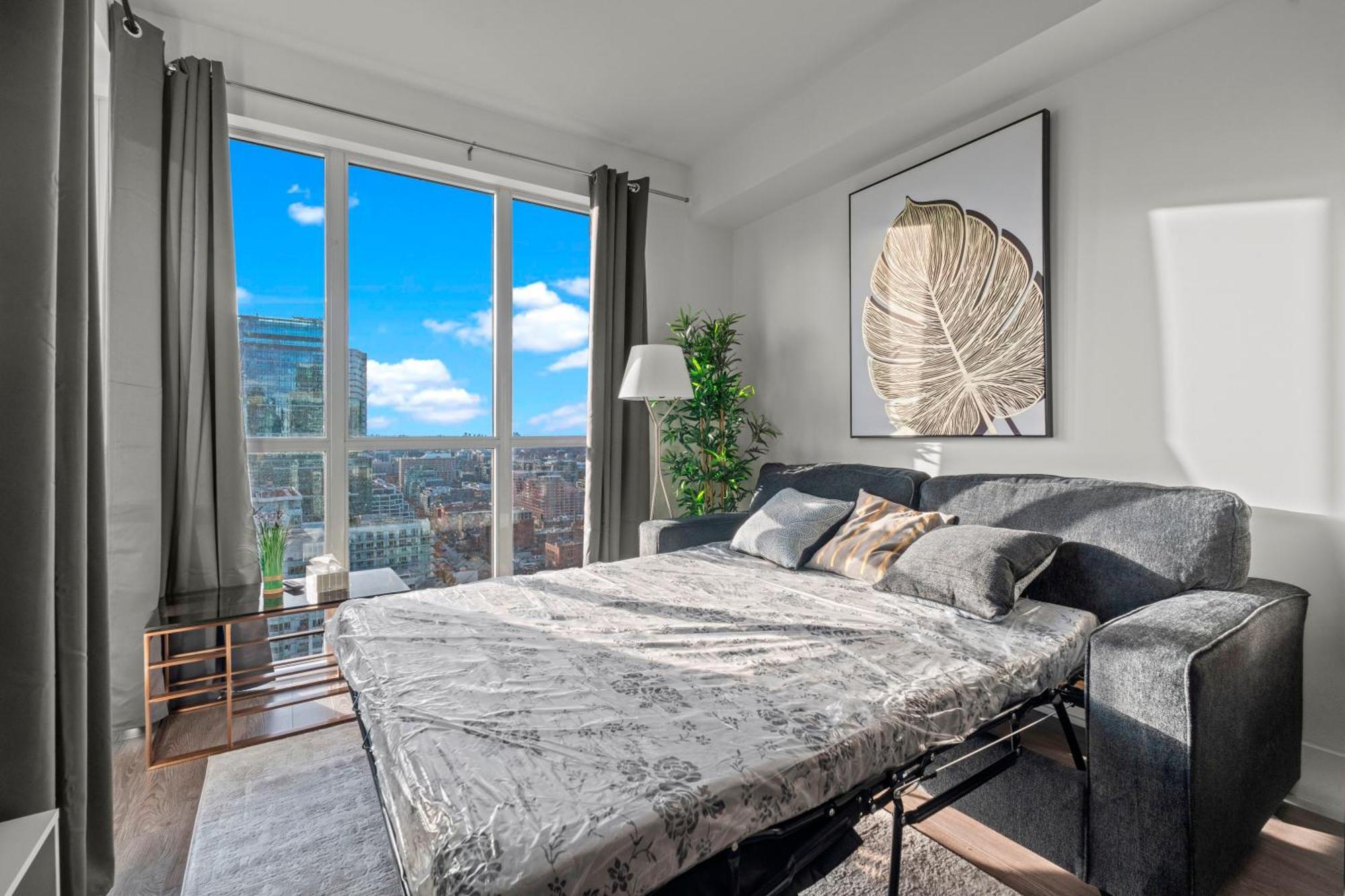 Globalstay Modern Downtown Apartment Toronto Extérieur photo