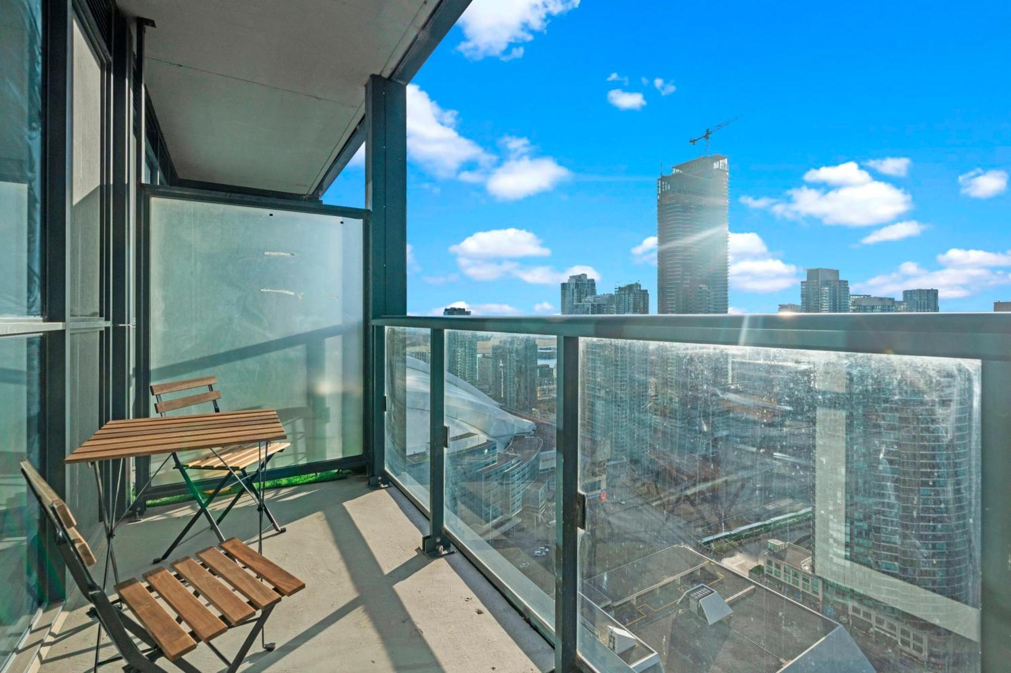Globalstay Modern Downtown Apartment Toronto Extérieur photo