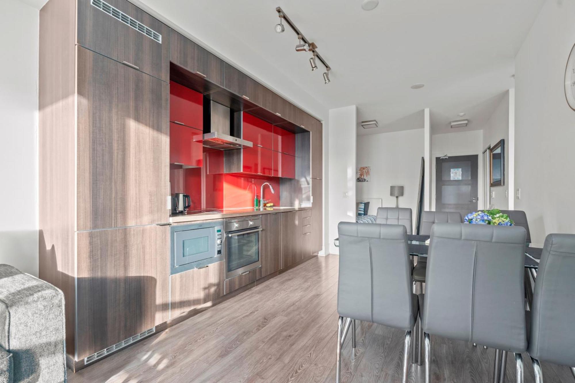 Globalstay Modern Downtown Apartment Toronto Extérieur photo