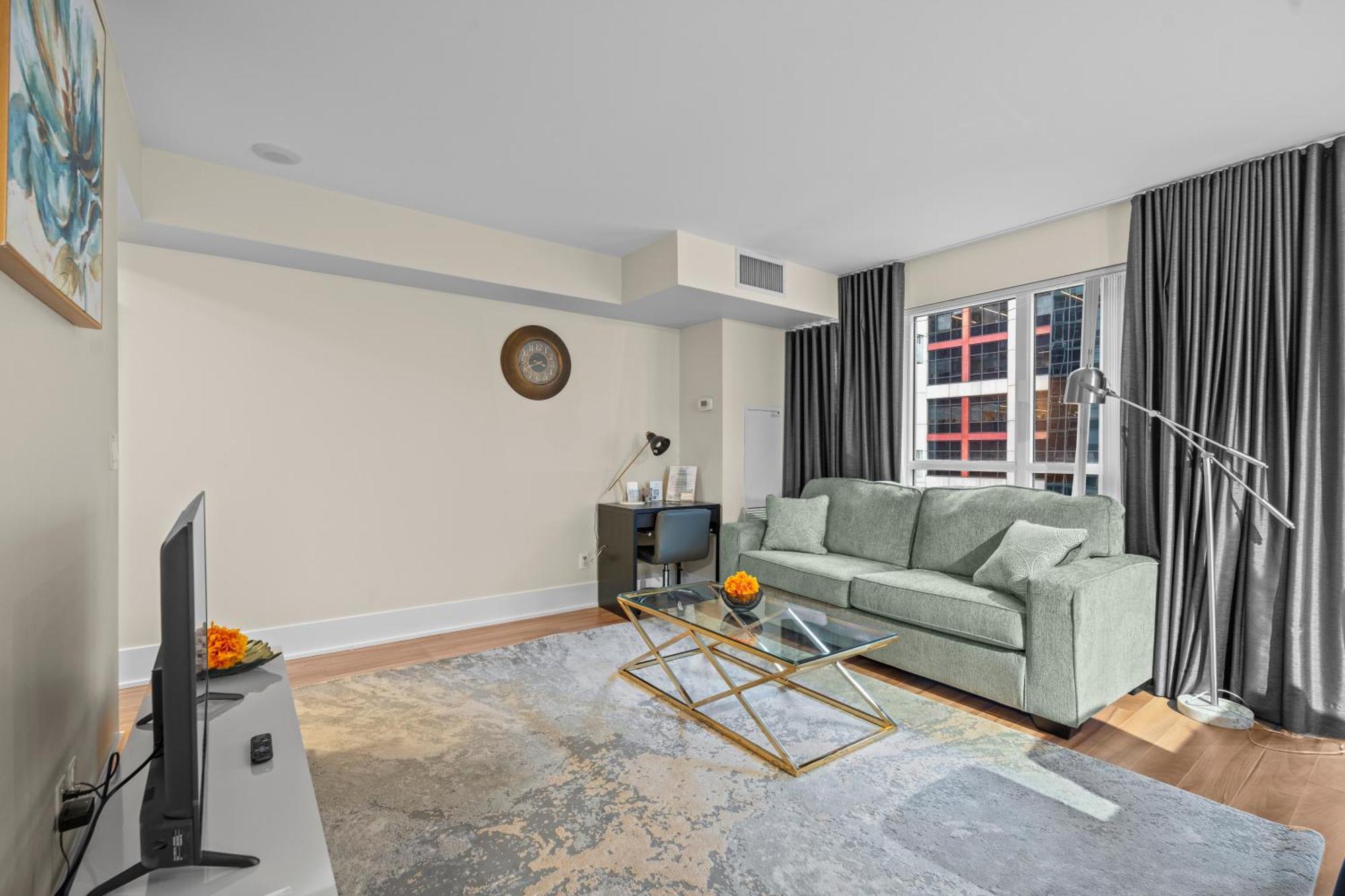 Globalstay Modern Downtown Apartment Toronto Extérieur photo
