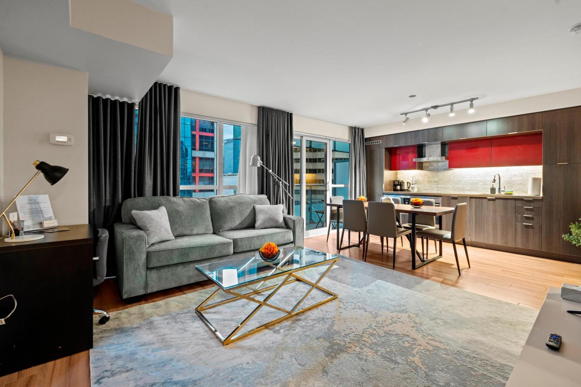 Globalstay Modern Downtown Apartment Toronto Extérieur photo