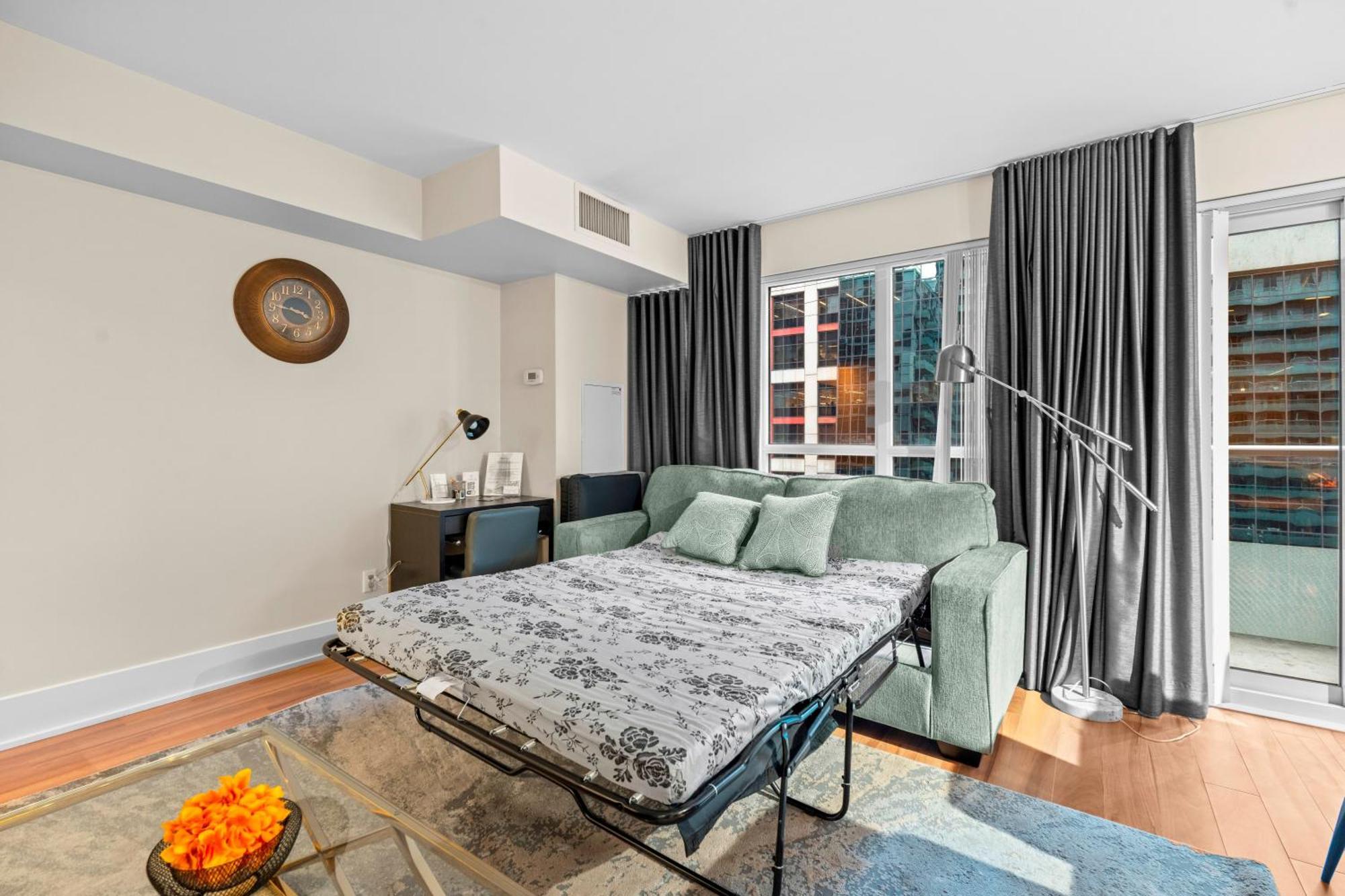 Globalstay Modern Downtown Apartment Toronto Extérieur photo