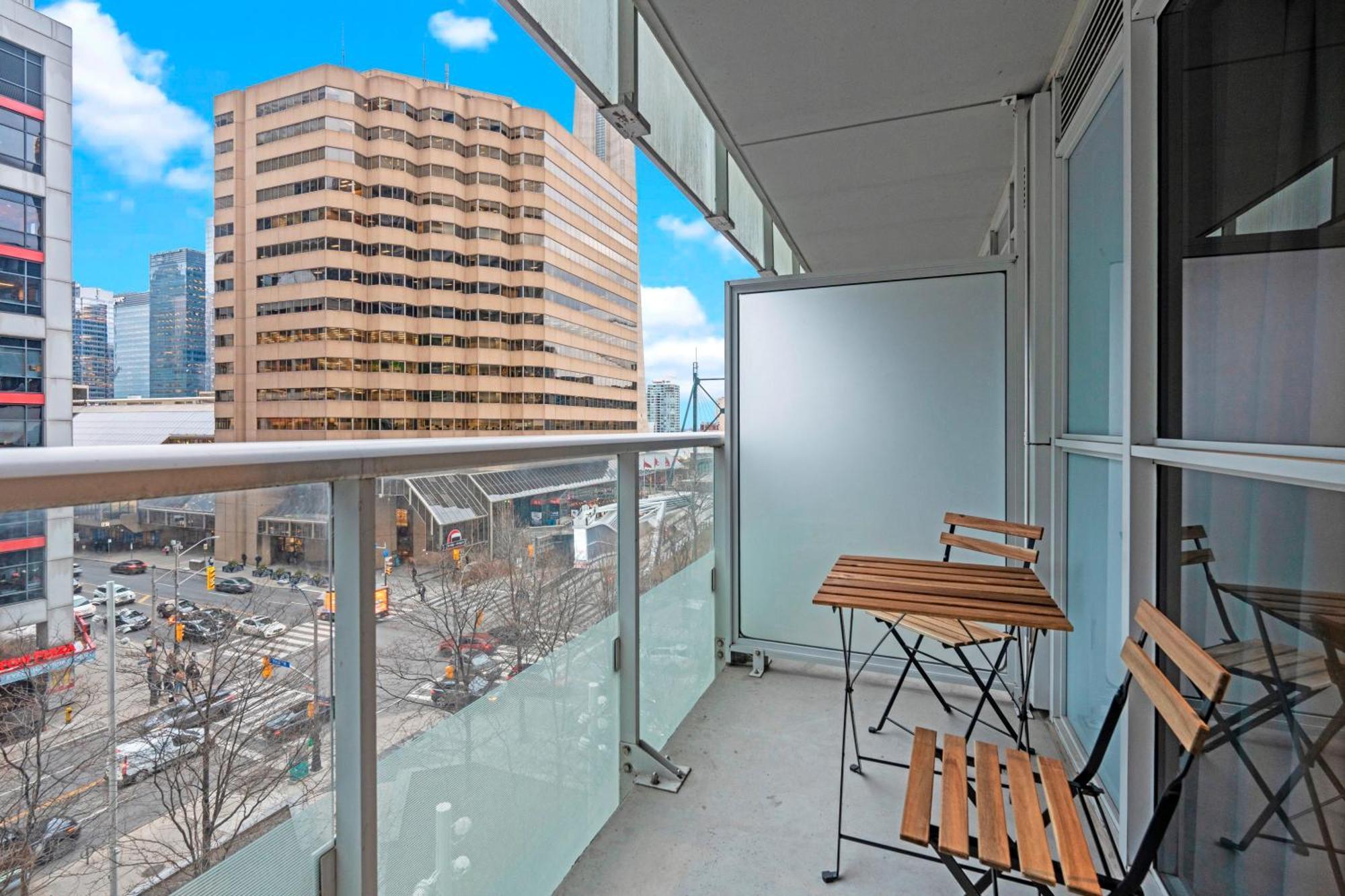 Globalstay Modern Downtown Apartment Toronto Extérieur photo