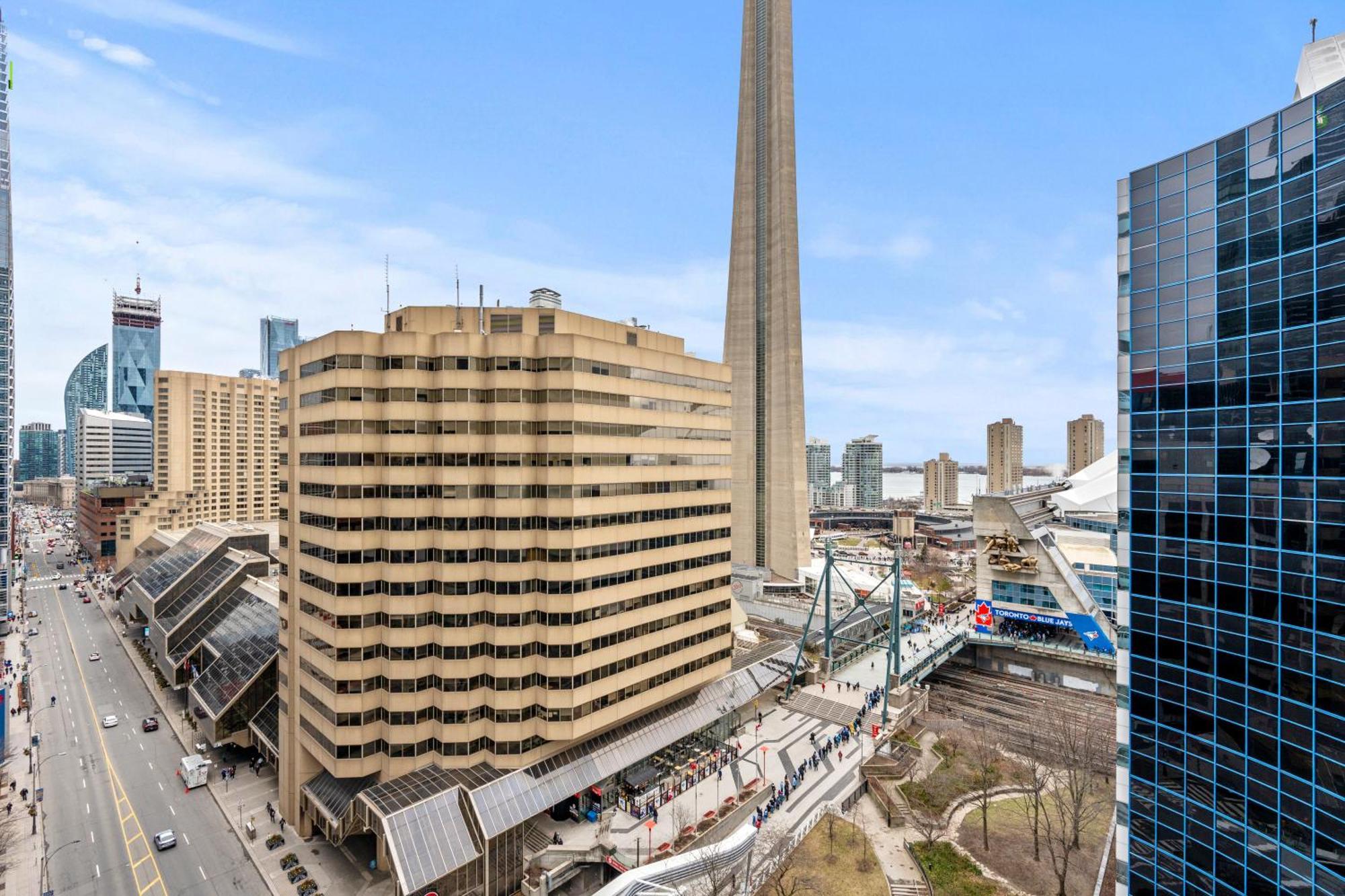 Globalstay Modern Downtown Apartment Toronto Extérieur photo