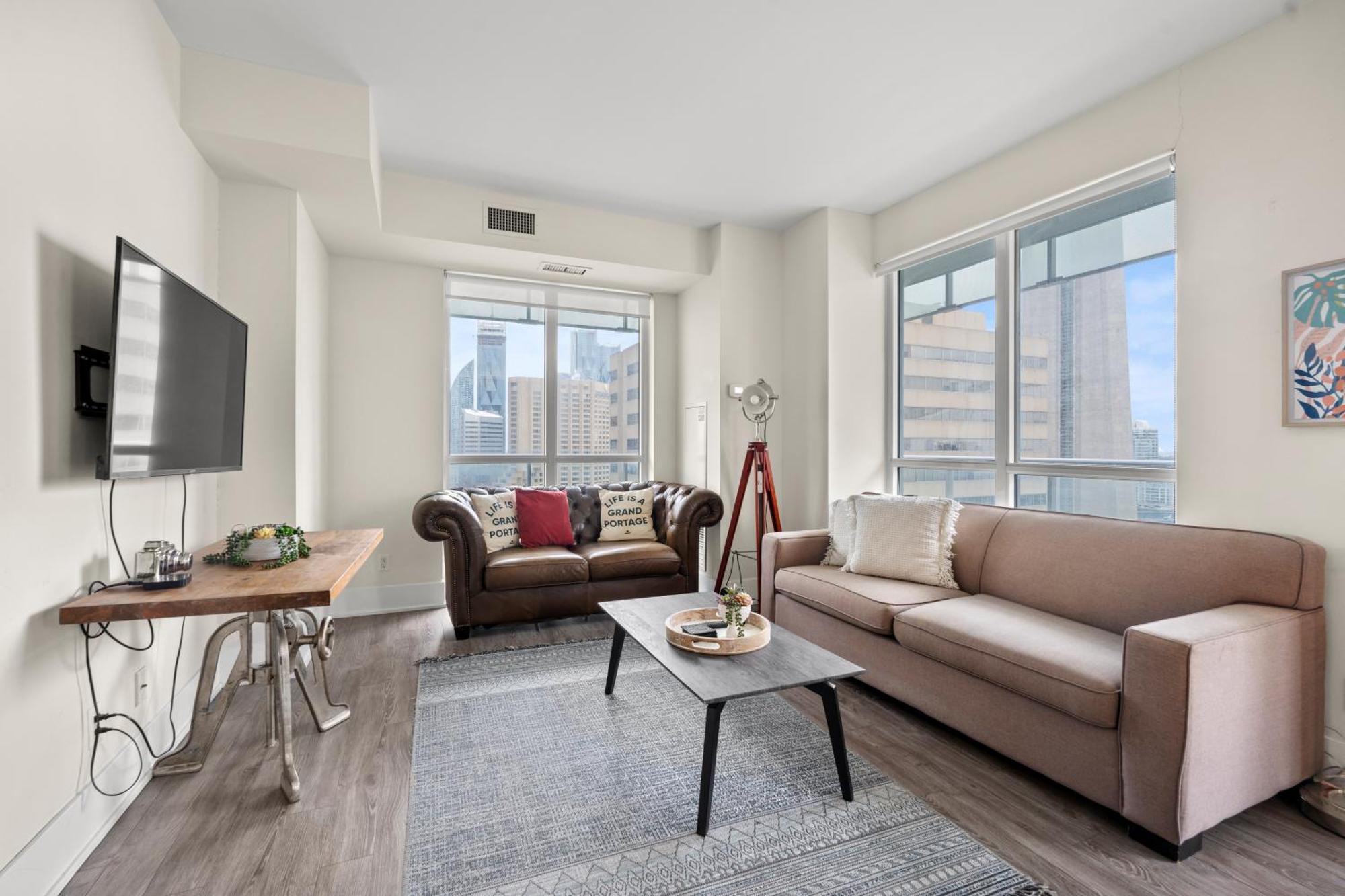 Globalstay Modern Downtown Apartment Toronto Extérieur photo