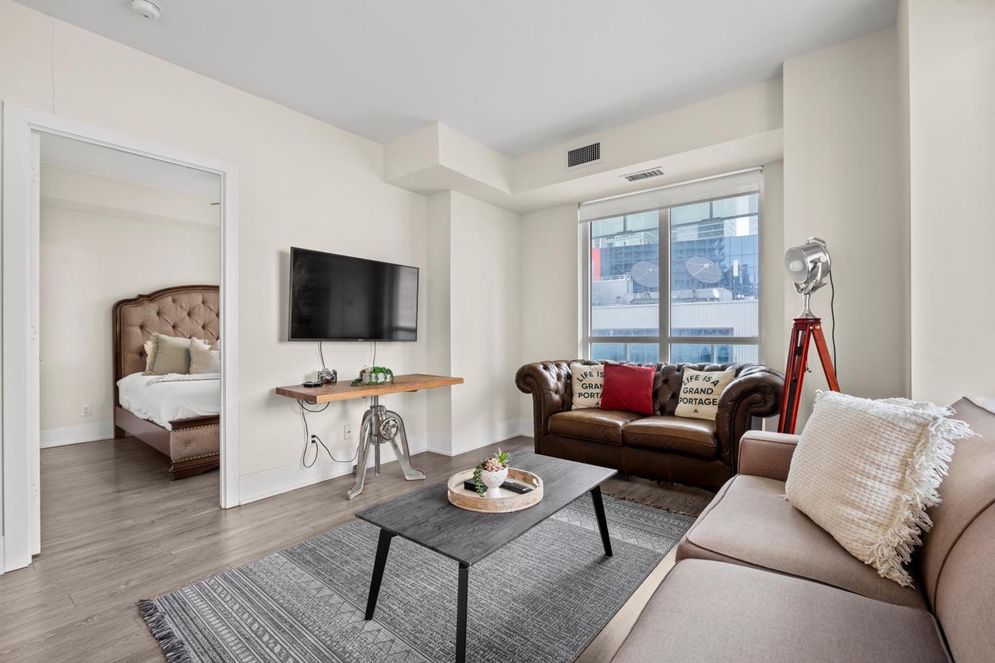 Globalstay Modern Downtown Apartment Toronto Extérieur photo