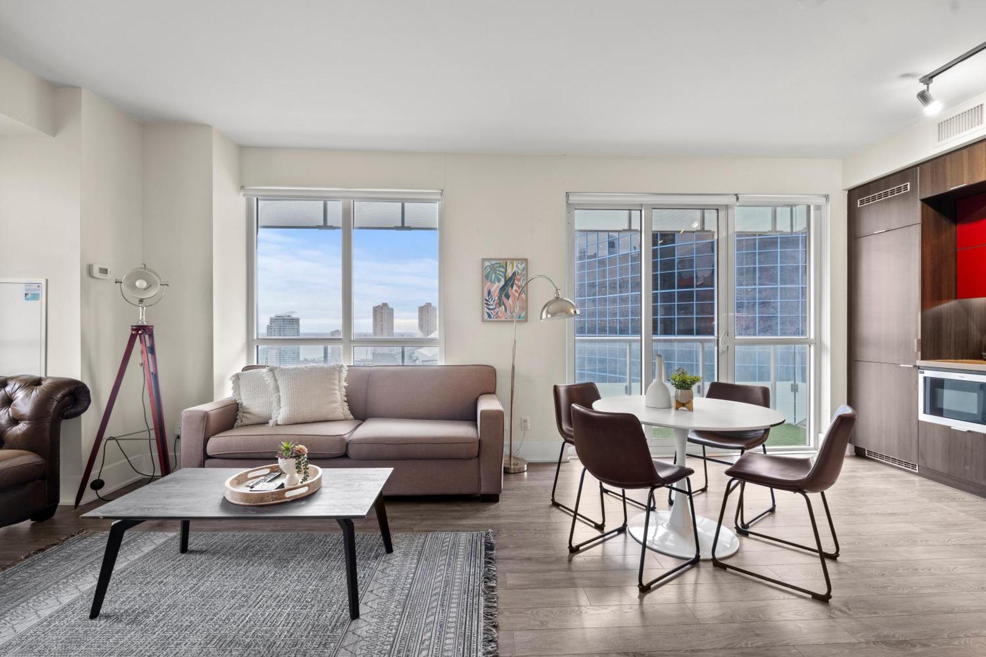 Globalstay Modern Downtown Apartment Toronto Extérieur photo