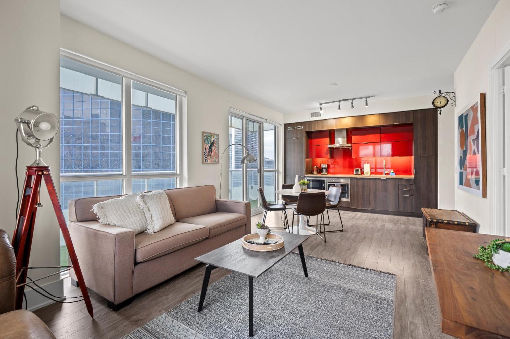 Globalstay Modern Downtown Apartment Toronto Extérieur photo
