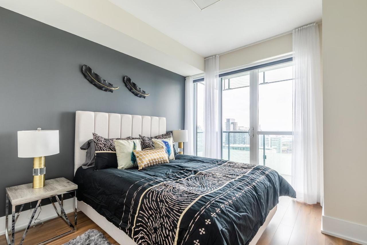 Globalstay Modern Downtown Apartment Toronto Extérieur photo